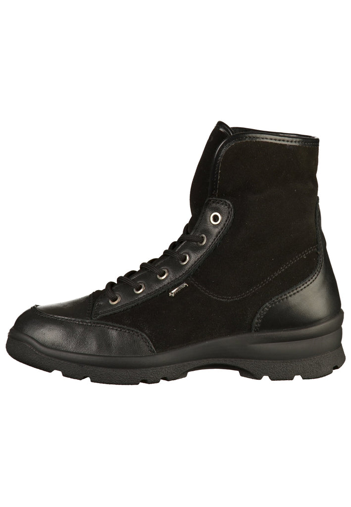IGI&CO Halbschuhe Leder Schwarz