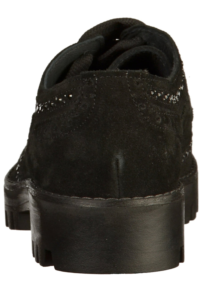 IGI&CO Halbschuhe Leder Schwarz