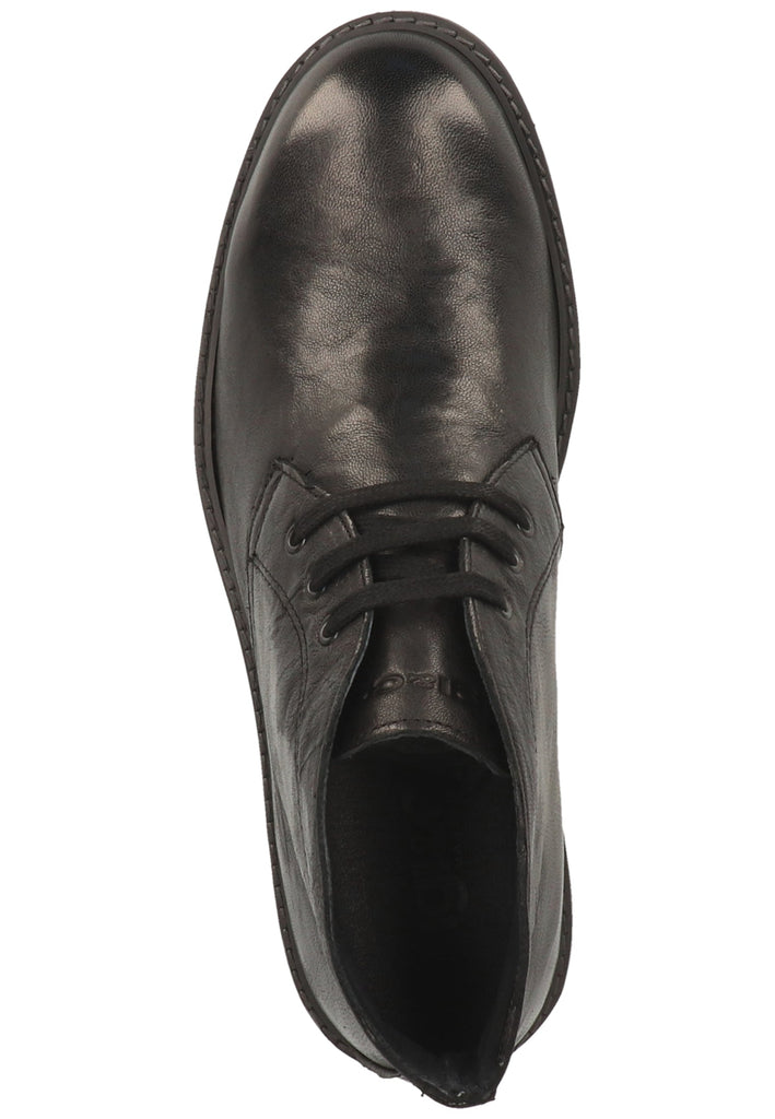 IGI&CO Halbschuhe Leder Schwarz