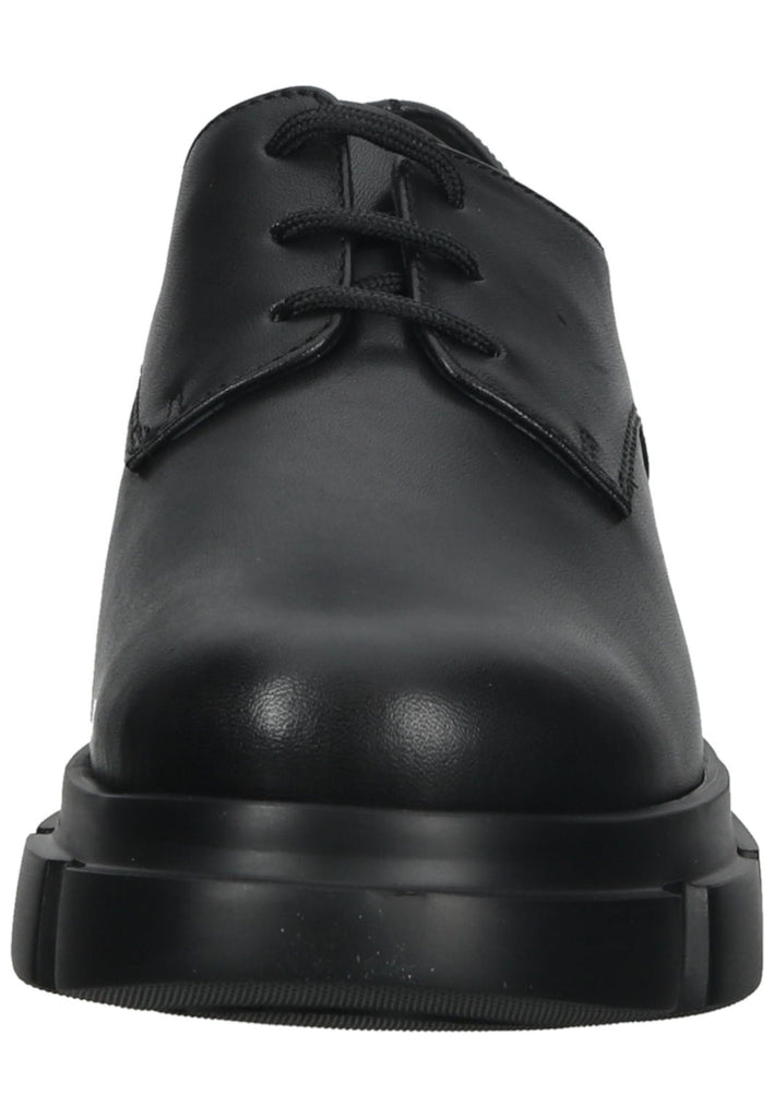 IGI&CO Halbschuhe Nappaleder Schwarz