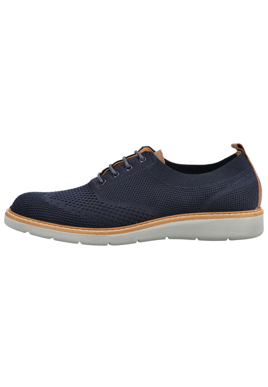 IGI&CO Halbschuhe Textil Blau