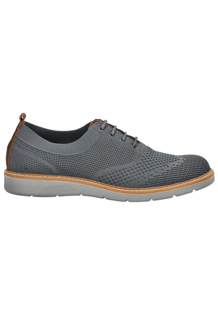IGI&CO Halbschuhe Textil Grau