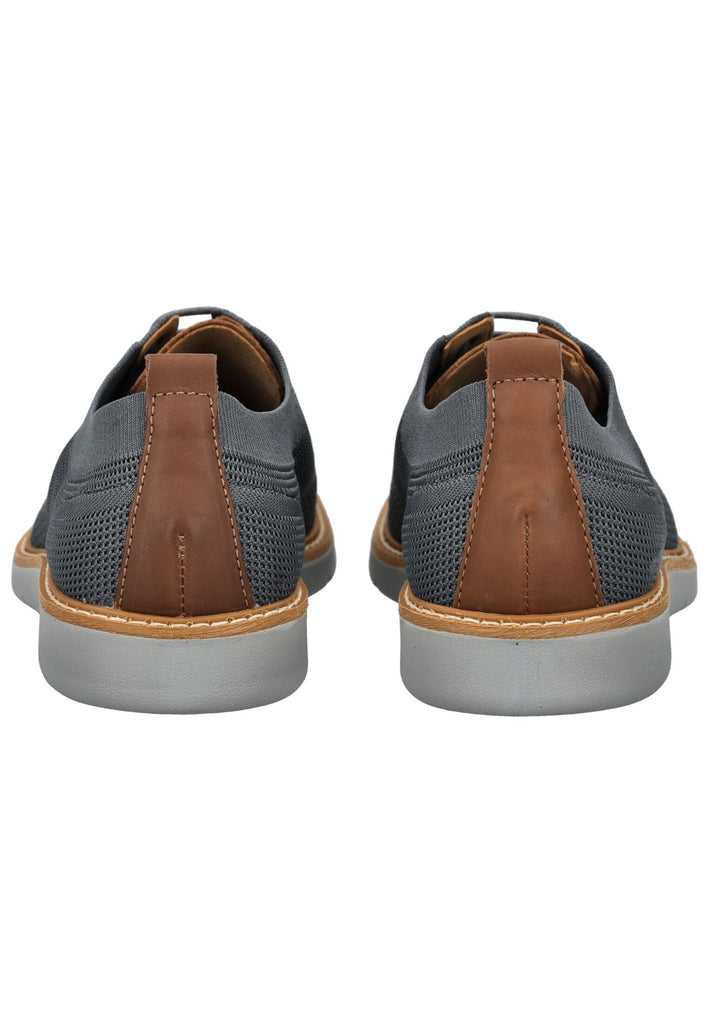 IGI&CO Halbschuhe Textil Grau