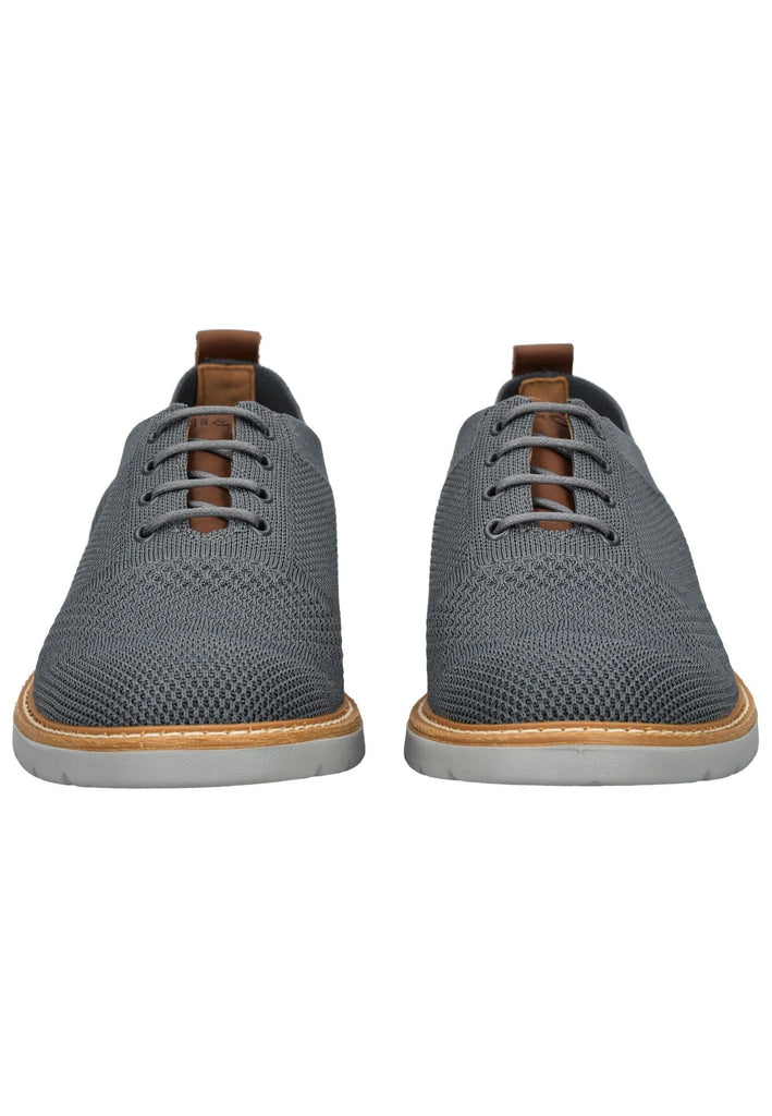 IGI&CO Halbschuhe Textil Grau