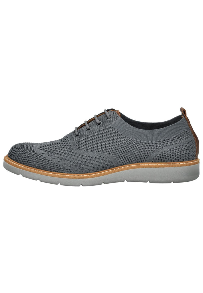 IGI&CO Halbschuhe Textil Grau