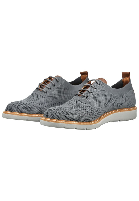 IGI&CO Halbschuhe Textil Grau