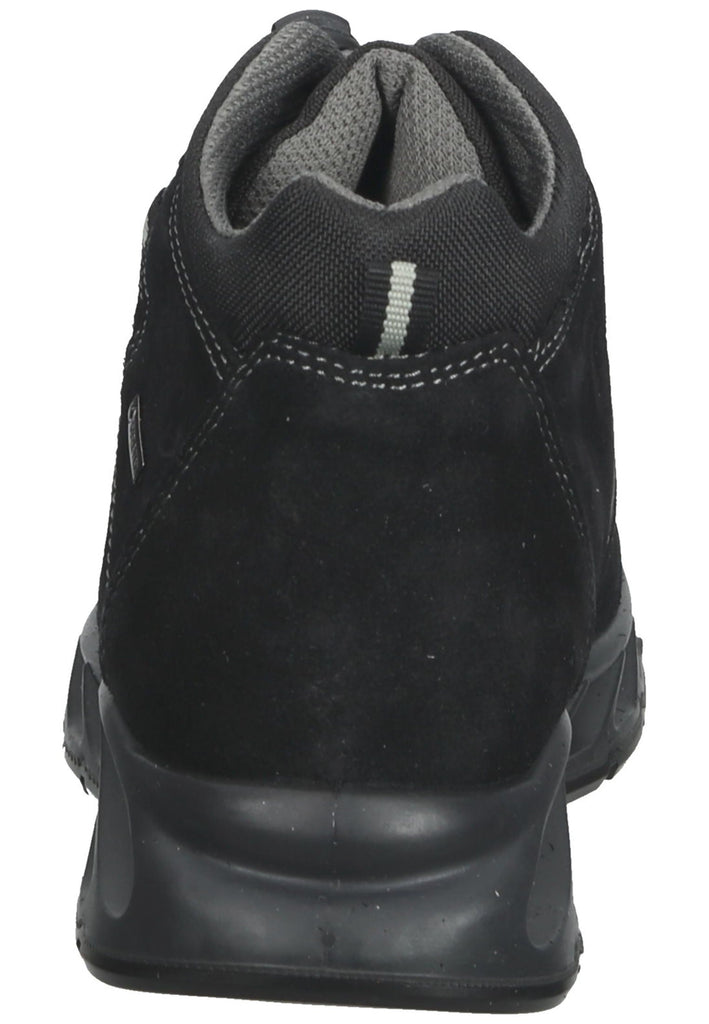 IGI&CO Halbschuhe Textil Schwarz