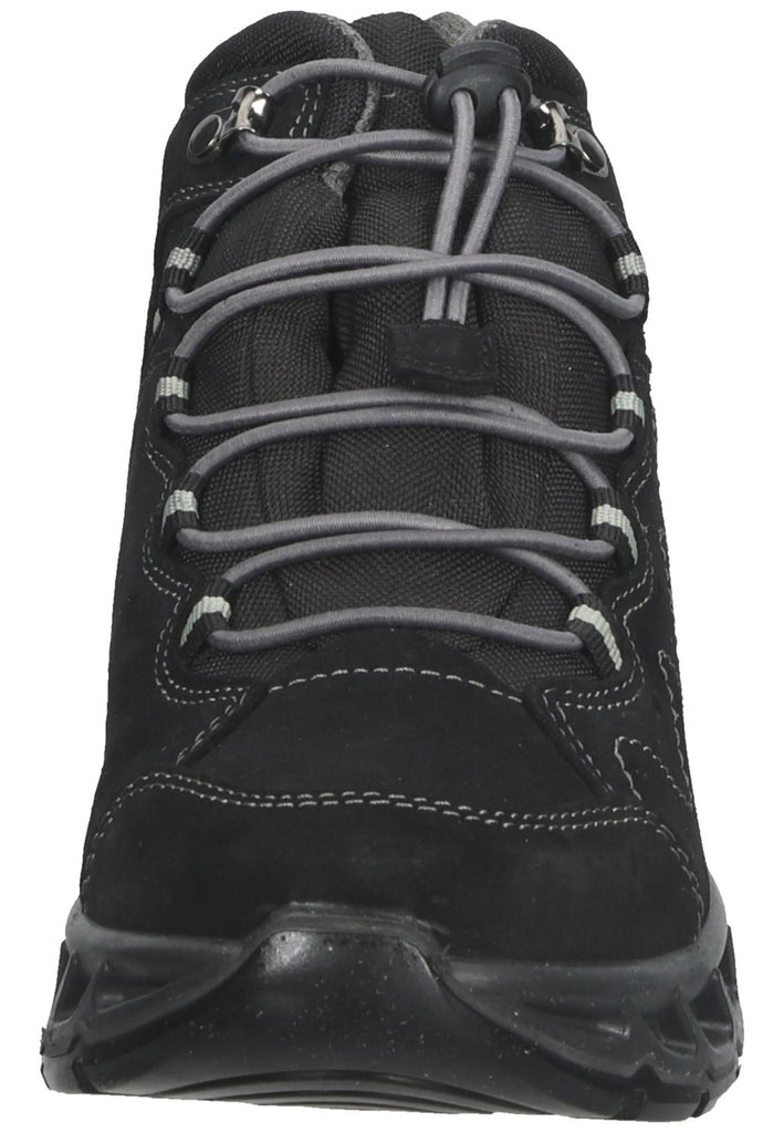 IGI&CO Halbschuhe Textil Schwarz