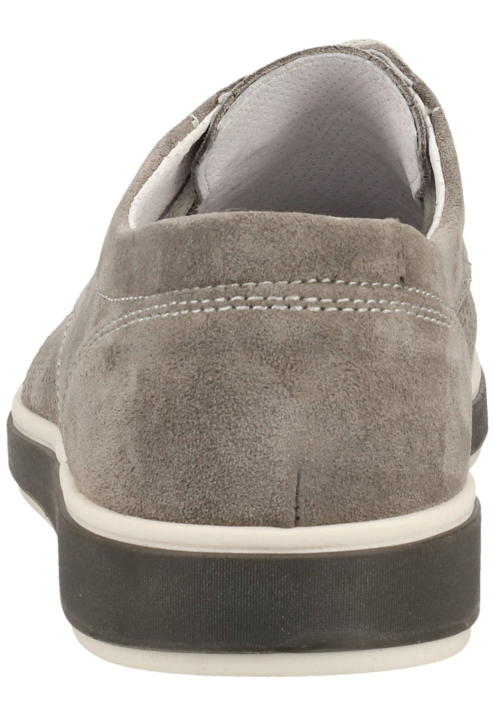IGI&CO Halbschuhe Veloursleder Grau