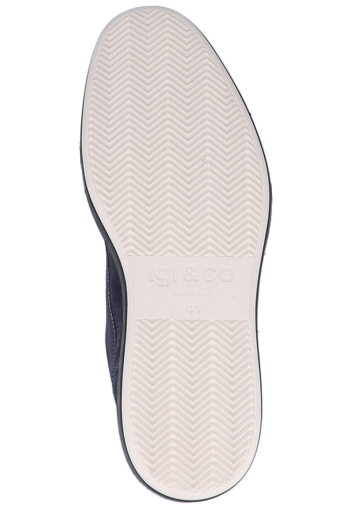 IGI&CO Halbschuhe Veloursleder Jeans