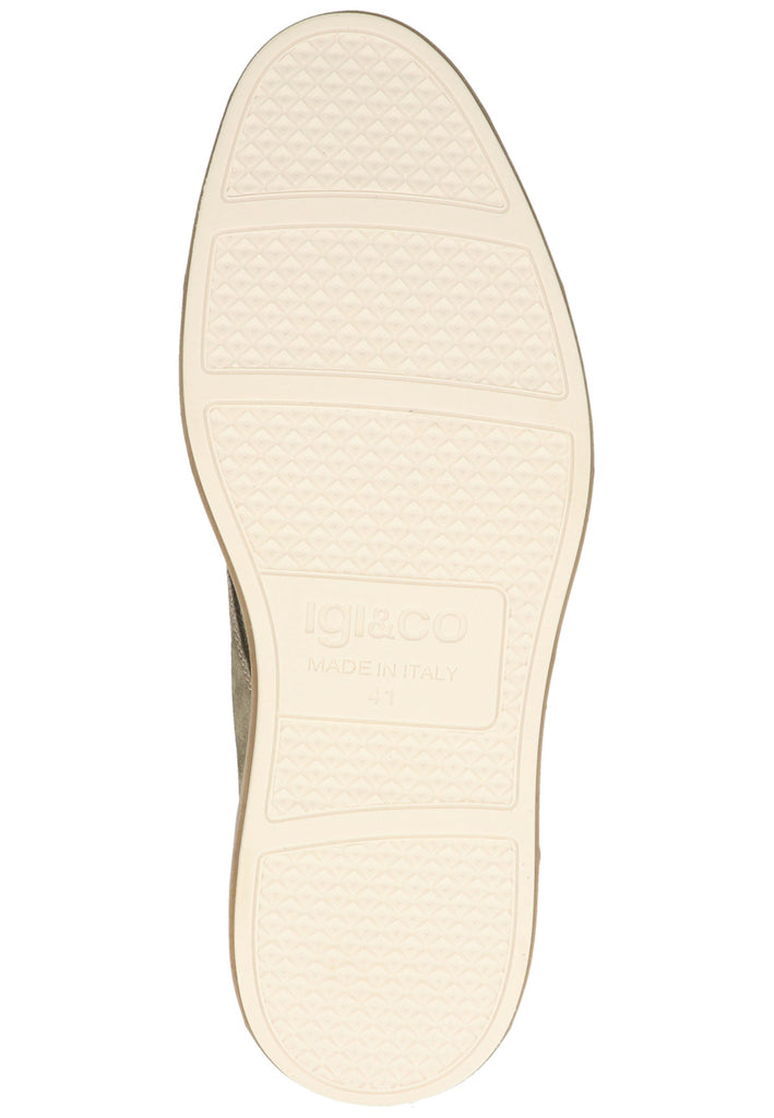 IGI&CO Halbschuhe Veloursleder Military