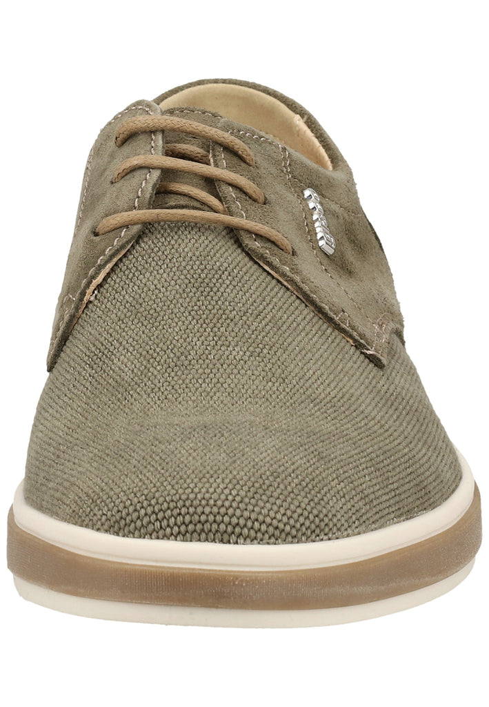 IGI&CO Halbschuhe Veloursleder Military
