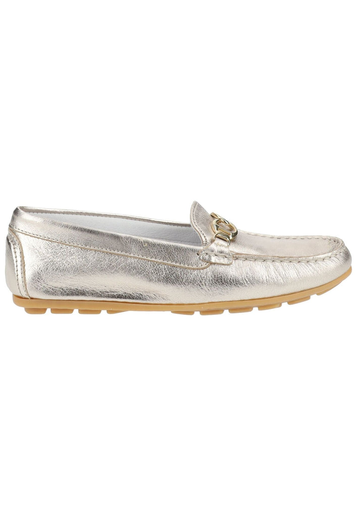 IGI&CO Mokassin Leder Taupe