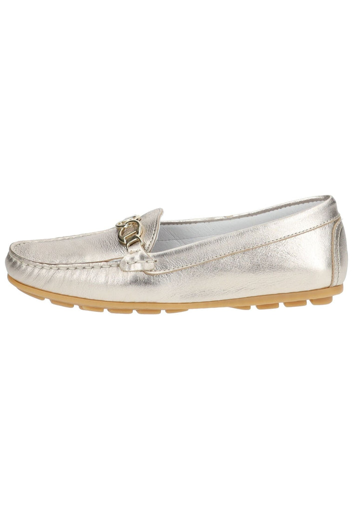 IGI&CO Mokassin Leder Taupe