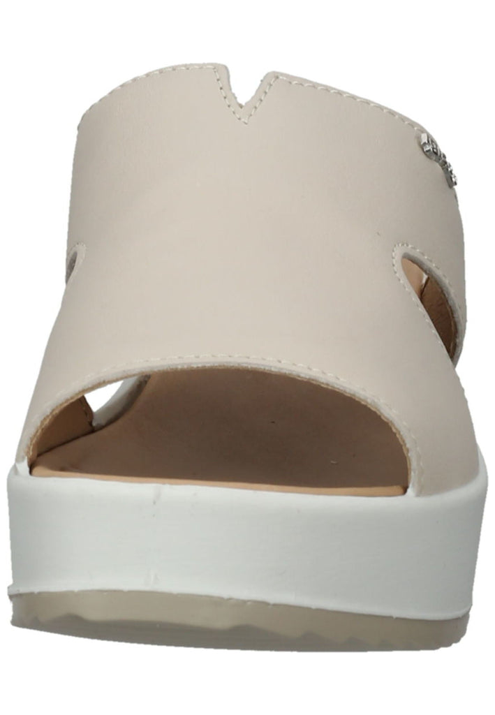 IGI&CO Pantoletten Leder Beige