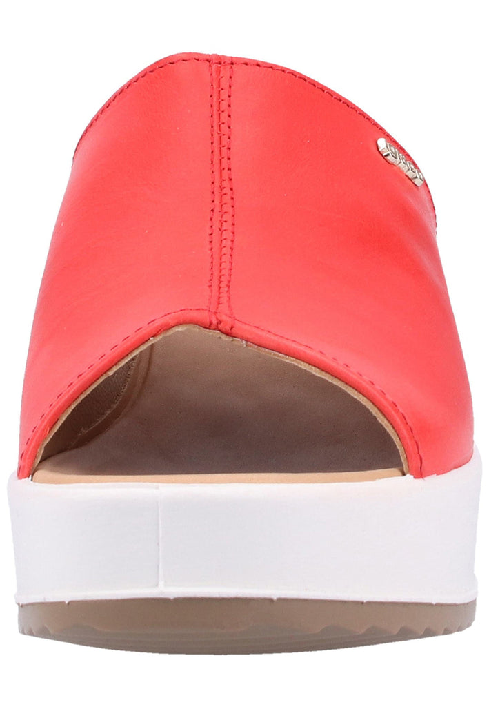 IGI&CO Pantoletten Leder Rosa