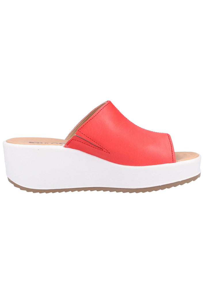 IGI&CO Pantoletten Leder Rosa