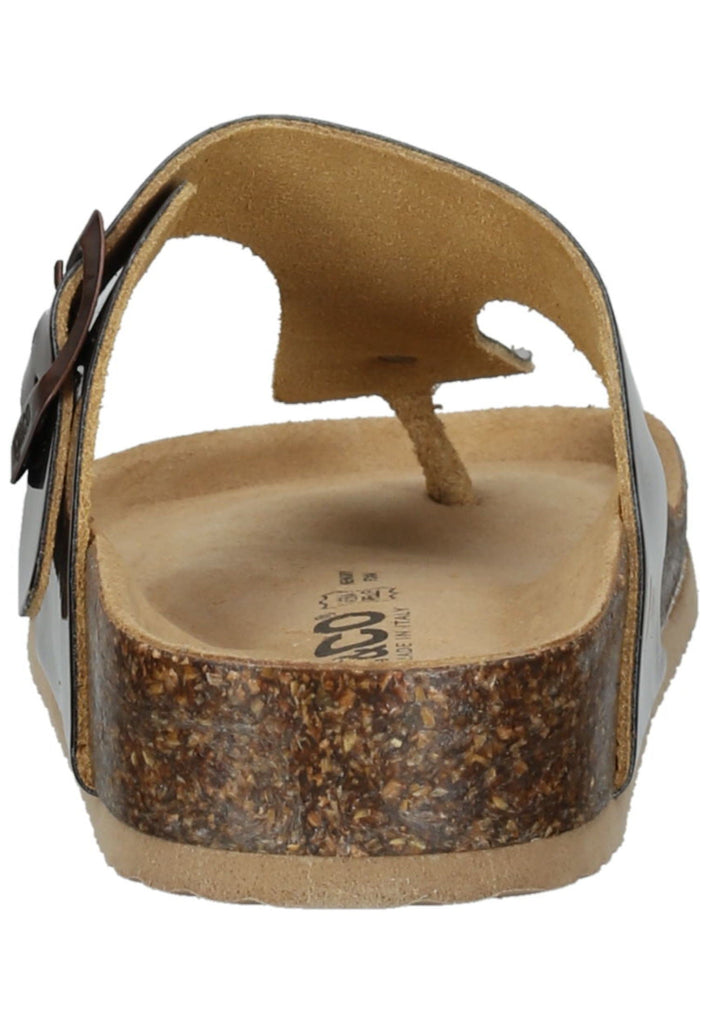 IGI&CO Pantoletten Leder Rose