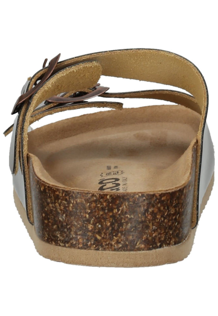 IGI&CO Pantoletten Leder Rose