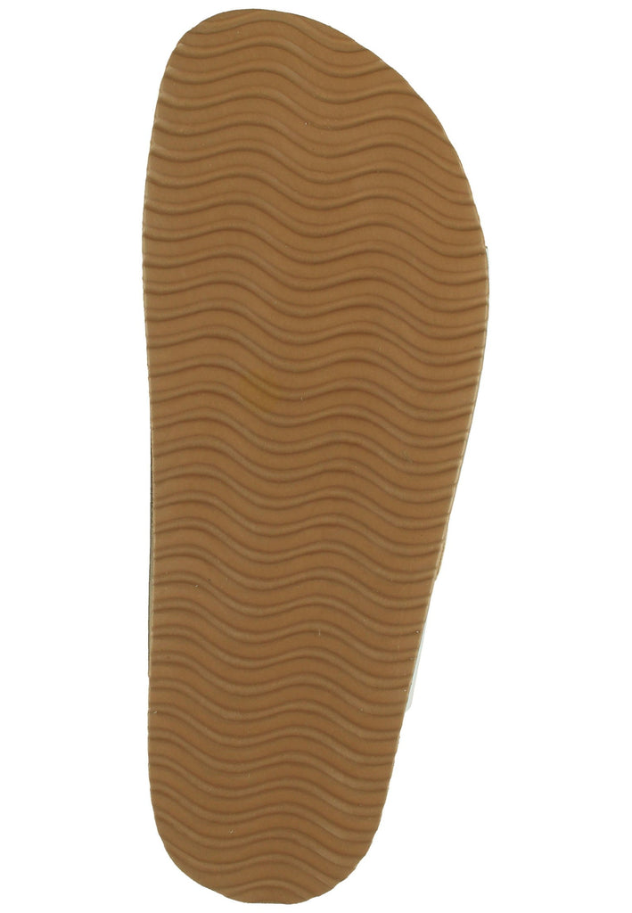 IGI&CO Pantoletten Leder Weiß