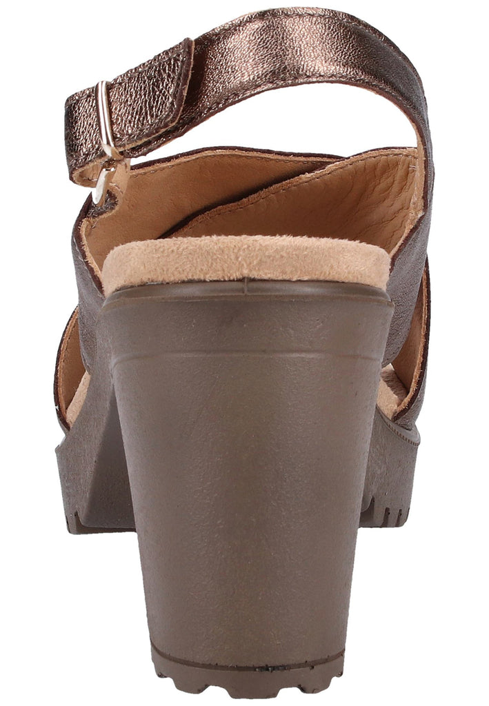 IGI&CO Sandalen Glattleder Beige