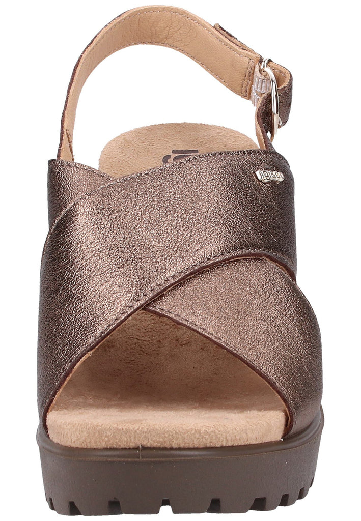 IGI&CO Sandalen Glattleder Beige