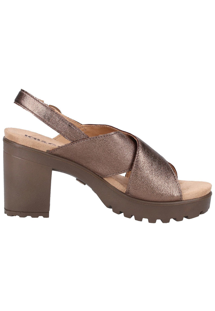 IGI&CO Sandalen Glattleder Beige