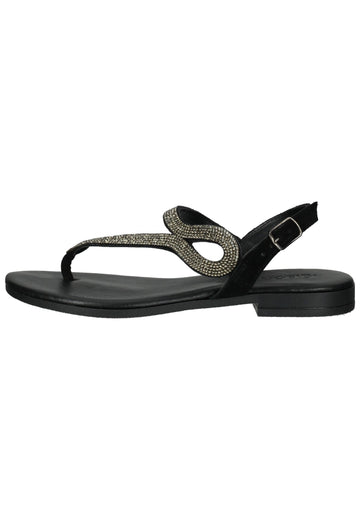 Sandalen IGI&CO Sandalen Leder Schwarz