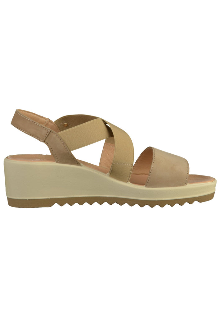 IGI&CO Sandalen Leder Beige