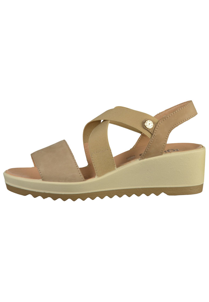 IGI&CO Sandalen Leder Beige
