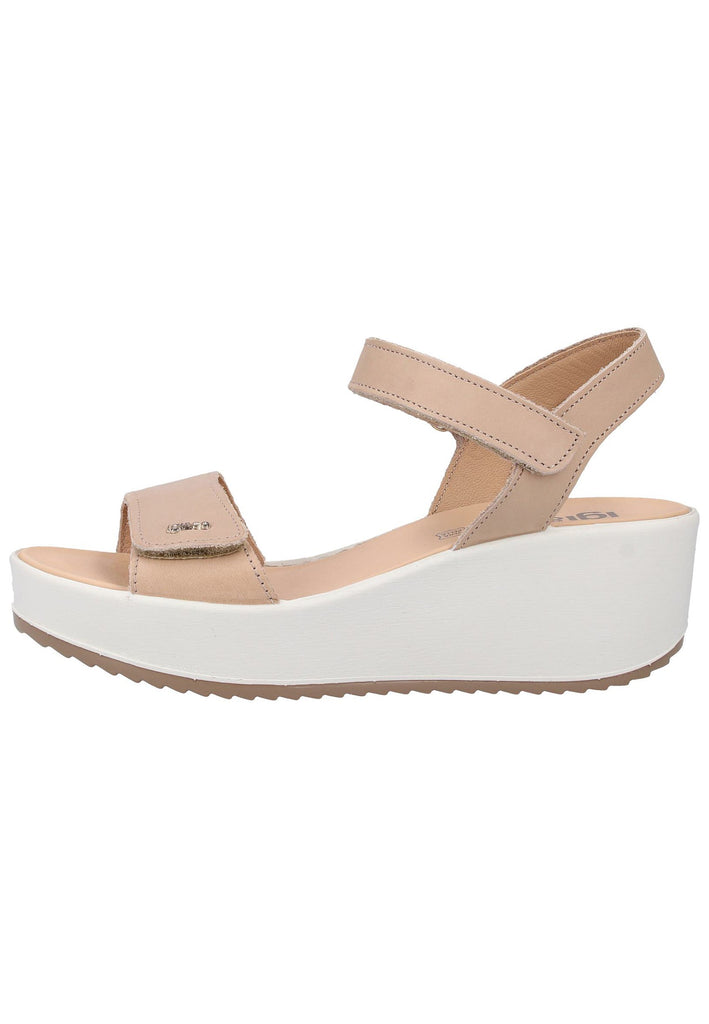 IGI&CO Sandalen Leder Beige