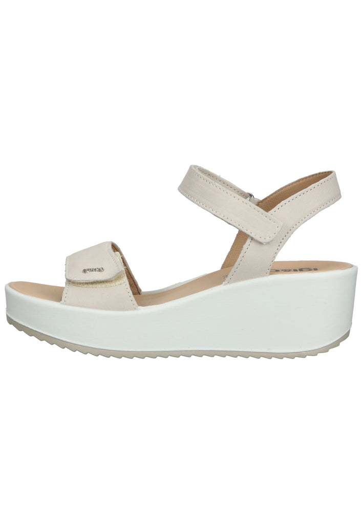 IGI&CO Sandalen Leder Beige