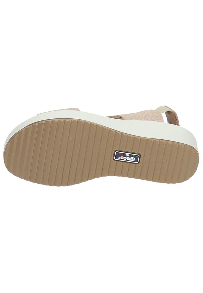 IGI&CO Sandalen Leder Beige