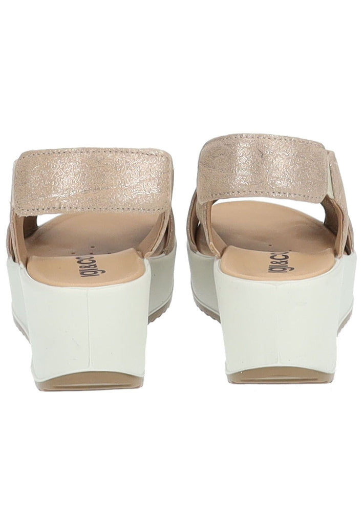 IGI&CO Sandalen Leder Beige