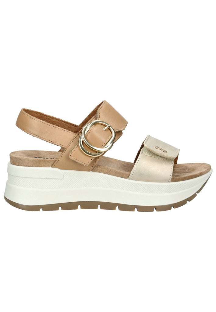 IGI&CO Sandalen Leder Beige