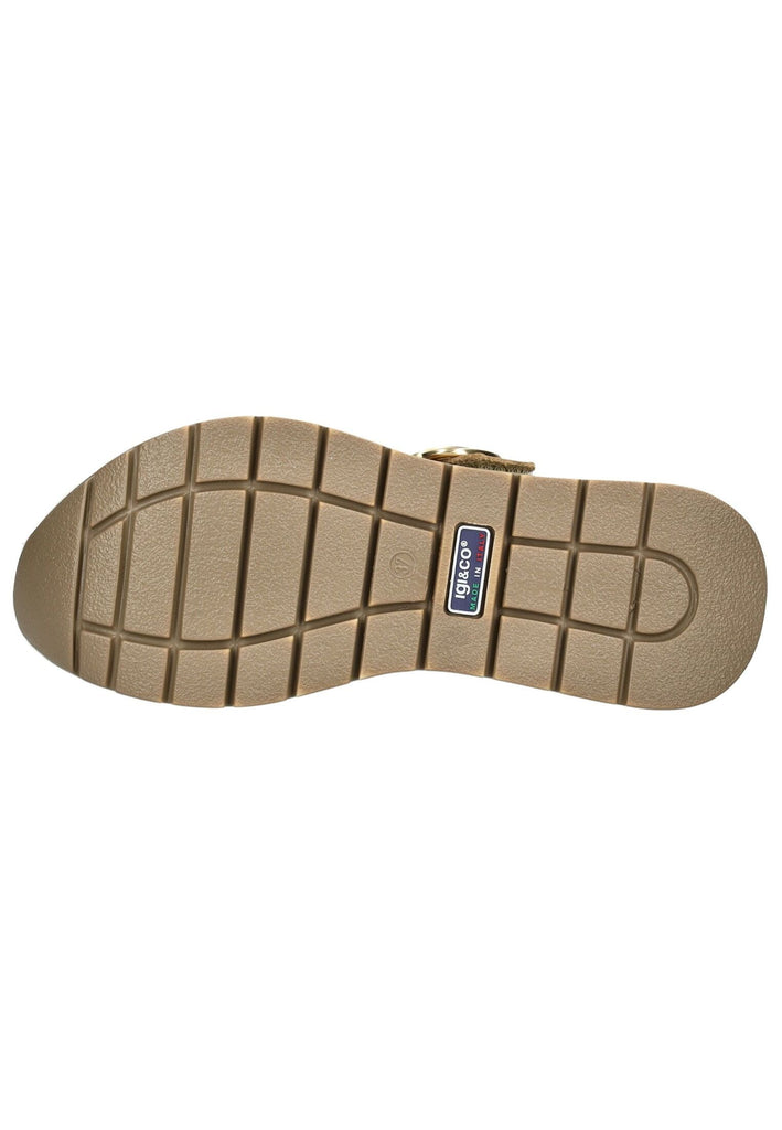 IGI&CO Sandalen Leder Beige