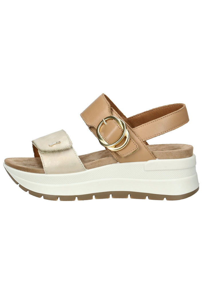 IGI&CO Sandalen Leder Beige