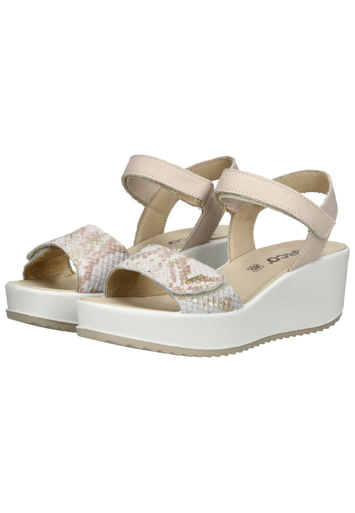 IGI&CO Sandalen Leder Beige