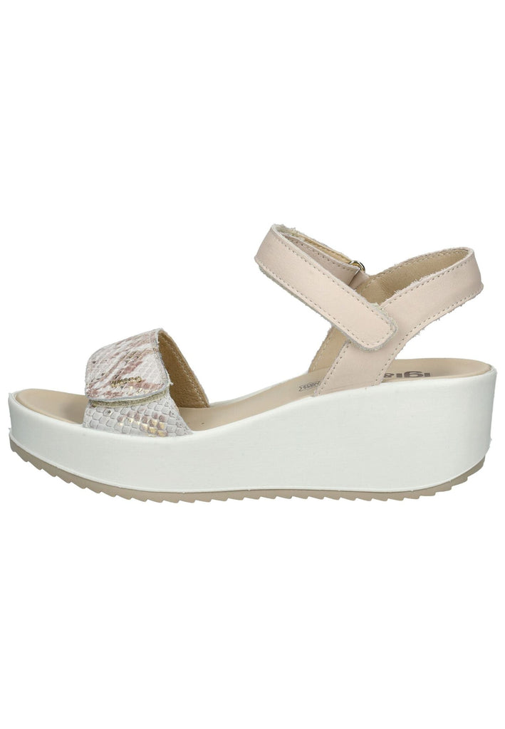 IGI&CO Sandalen Leder Beige