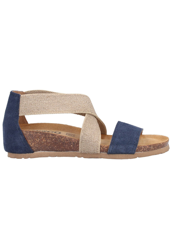 IGI&CO Sandalen Leder Blau