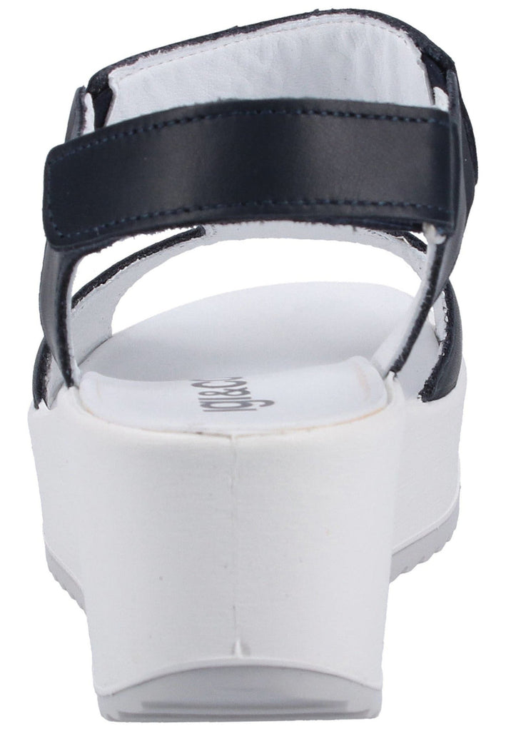 IGI&CO Sandalen Leder Blau