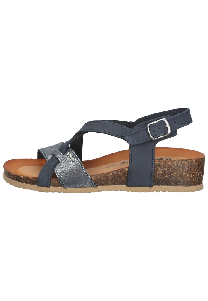 IGI&CO Sandalen Leder Blau
