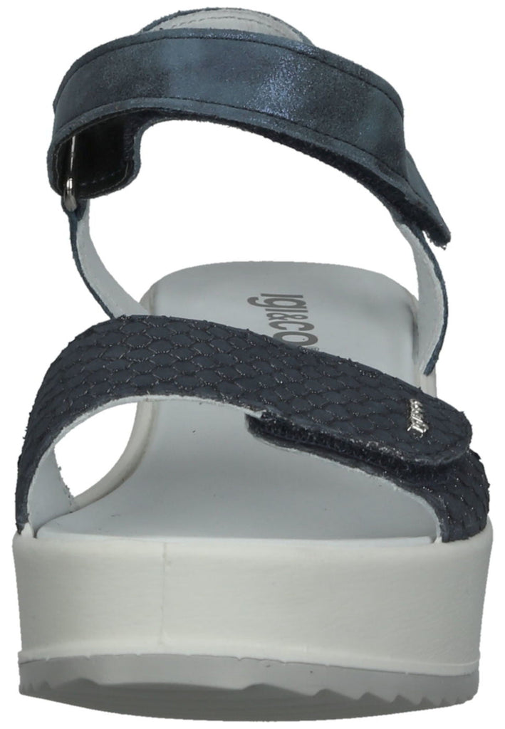 IGI&CO Sandalen Leder Blau