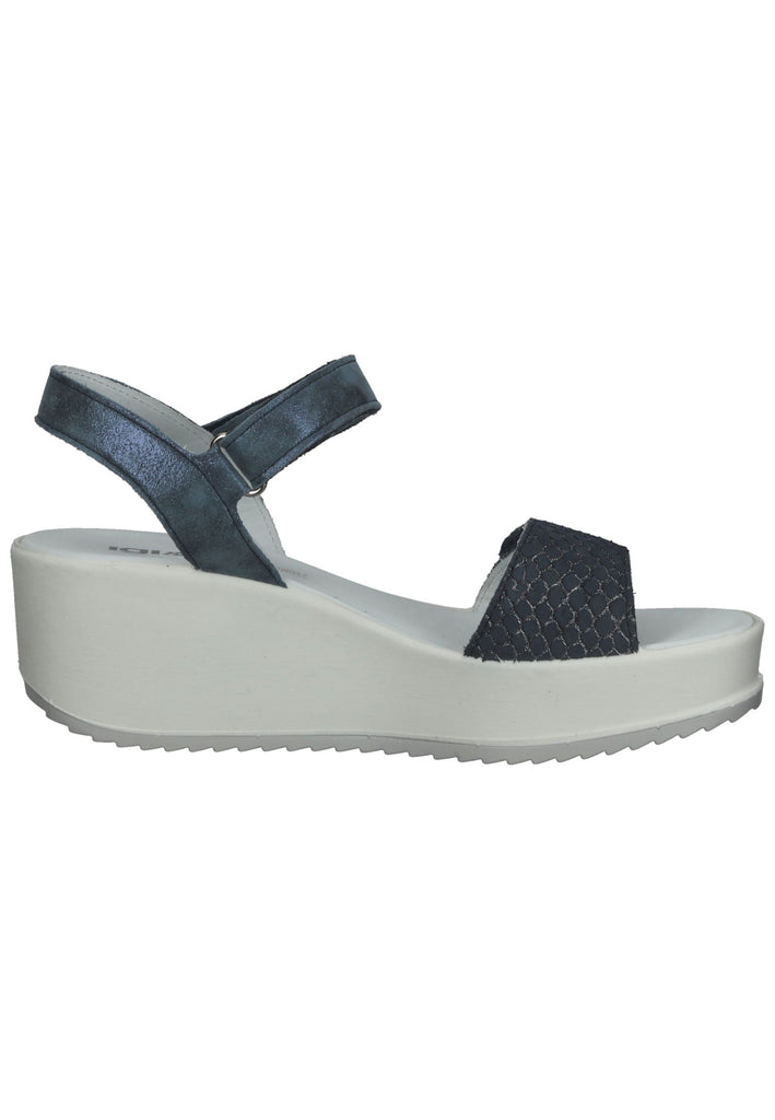IGI&CO Sandalen Leder Blau