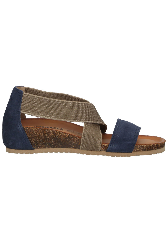 IGI&CO Sandalen Leder Blau