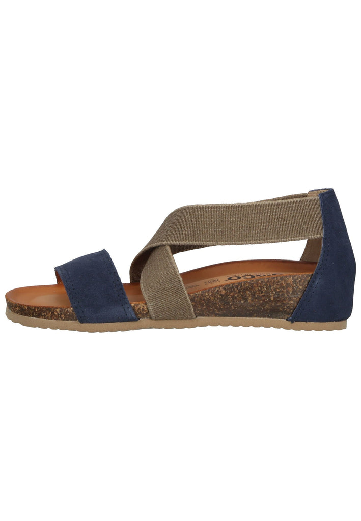 IGI&CO Sandalen Leder Blau