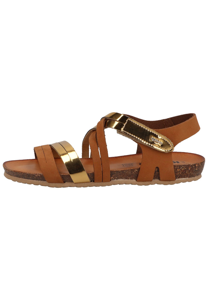 IGI&CO Sandalen Leder Brandy