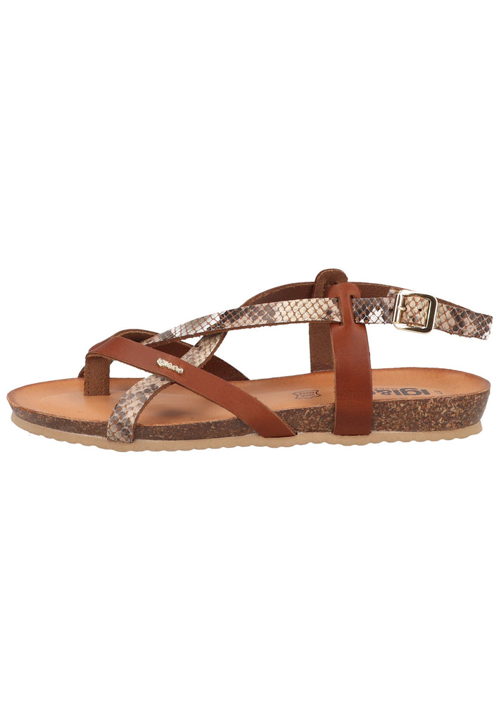 IGI&CO Sandalen Leder Braun