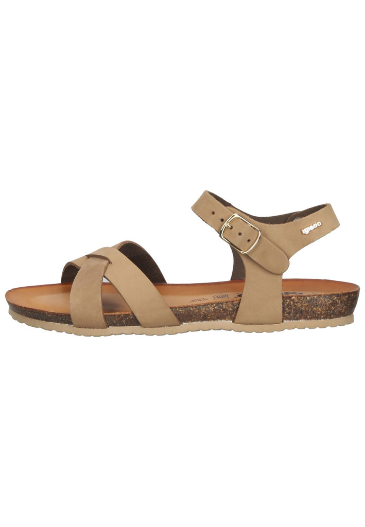 IGI&CO Sandalen Leder Braun