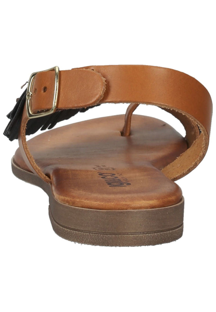 IGI&CO Sandalen Leder Braun